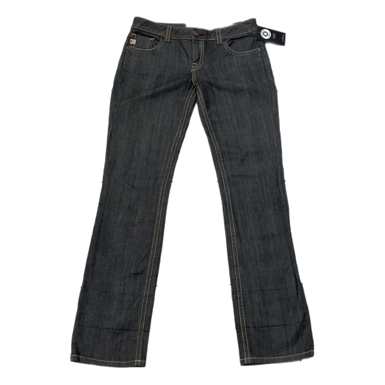 Mek Denim Hampton Lowrise Bootcut Jeans